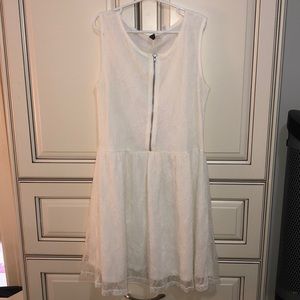 H&M Little White Dress